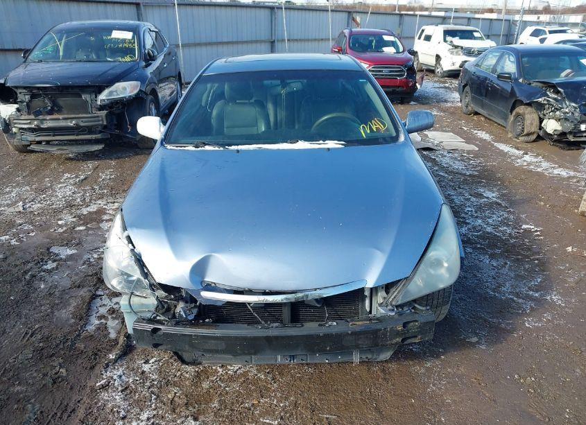 Photo 12 of 2007 Toyota Camry SOLARA SLE V6 (VIN 4T1CA30P27U124505)