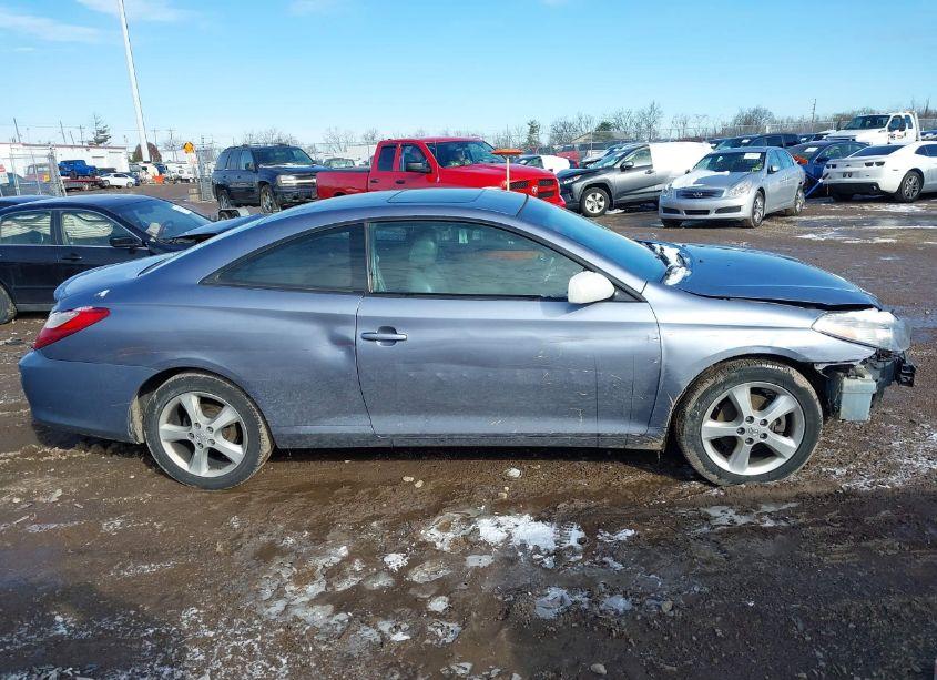 Photo 13 of 2007 Toyota Camry SOLARA SLE V6 (VIN 4T1CA30P27U124505)