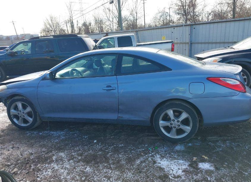 Photo 14 of 2007 Toyota Camry SOLARA SLE V6 (VIN 4T1CA30P27U124505)