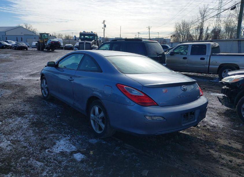 Photo 3 of 2007 Toyota Camry SOLARA SLE V6 (VIN 4T1CA30P27U124505)