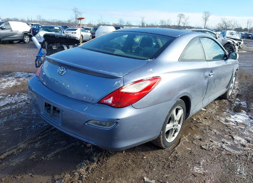 Photo 4 of 2007 Toyota Camry SOLARA SLE V6 (VIN 4T1CA30P27U124505)