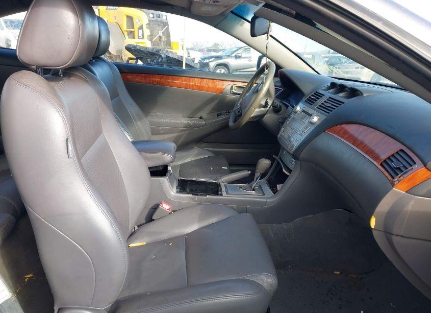 Photo 5 of 2007 Toyota Camry SOLARA SLE V6 (VIN 4T1CA30P27U124505)