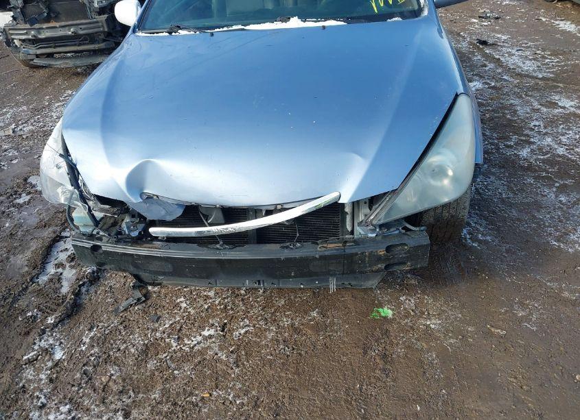 Photo 6 of 2007 Toyota Camry SOLARA SLE V6 (VIN 4T1CA30P27U124505)