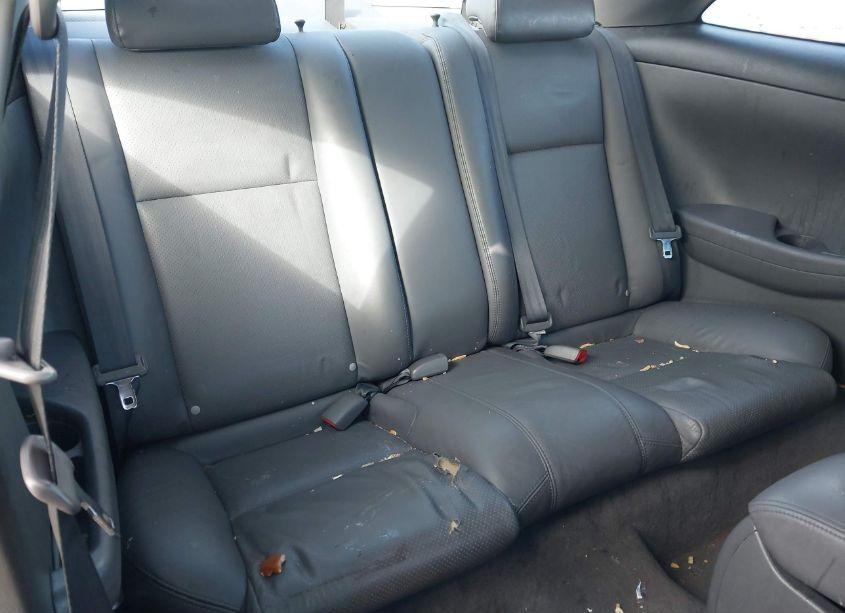 Photo 8 of 2007 Toyota Camry SOLARA SLE V6 (VIN 4T1CA30P27U124505)