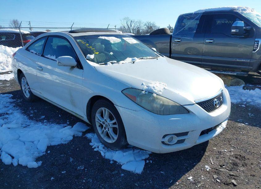 2008 Toyota Camry SOLARA SE V6 (VIN 4T1CA30P28U153620) main photo
