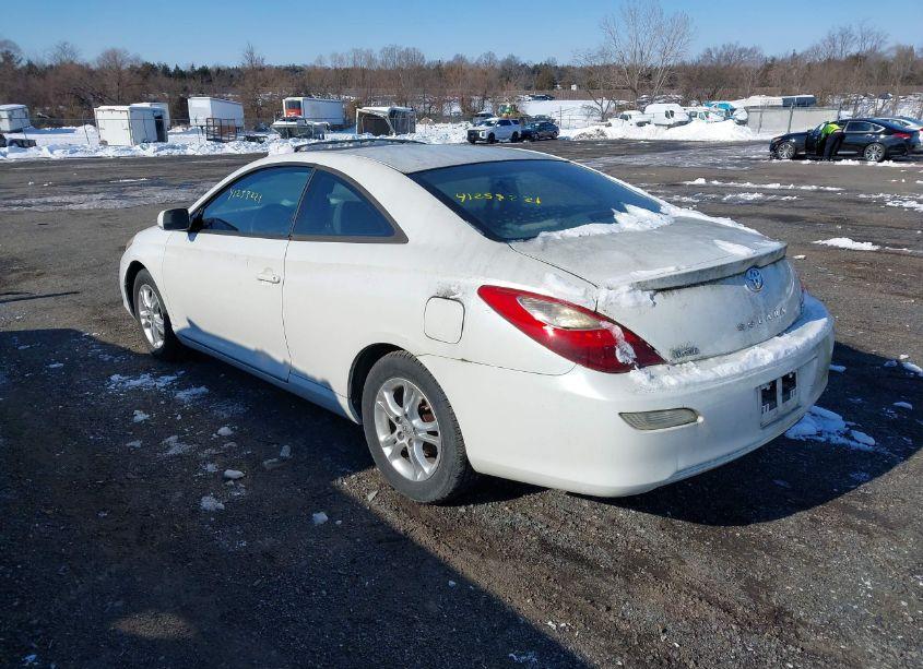 Photo 3 of 2008 Toyota Camry SOLARA SE V6 (VIN 4T1CA30P28U153620)