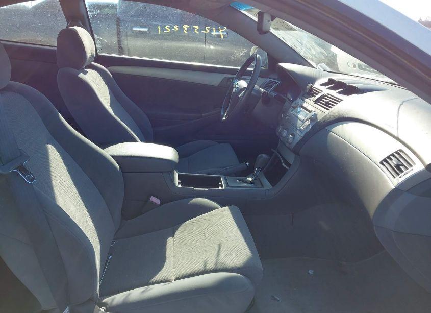 Photo 5 of 2008 Toyota Camry SOLARA SE V6 (VIN 4T1CA30P28U153620)