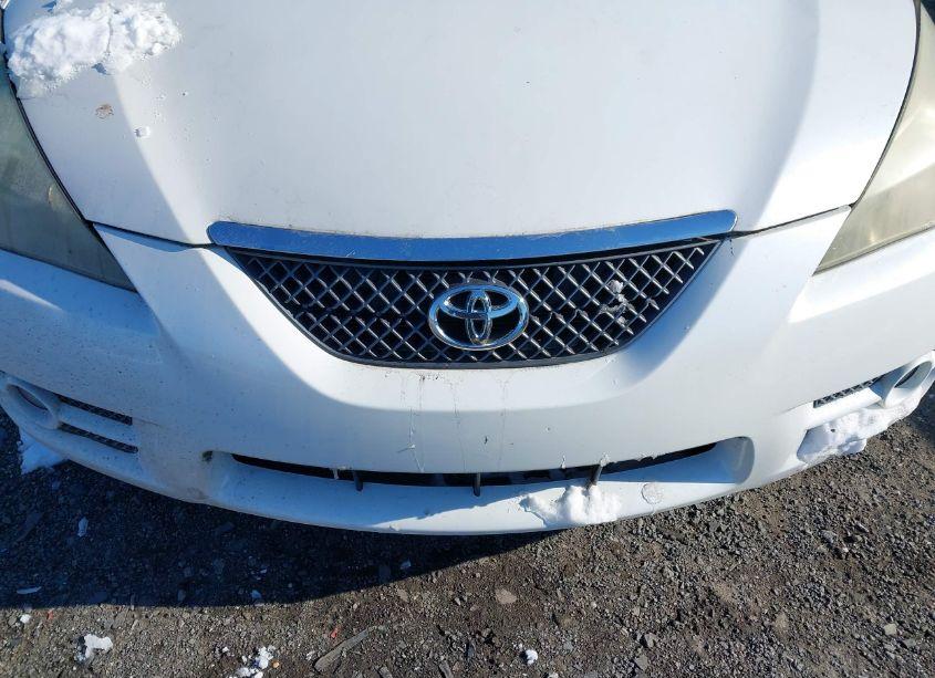 Photo 6 of 2008 Toyota Camry SOLARA SE V6 (VIN 4T1CA30P28U153620)