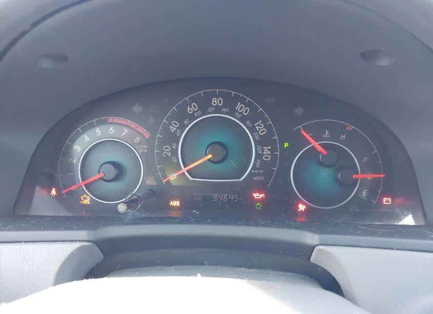 Photo 7 of 2008 Toyota Camry SOLARA SE V6 (VIN 4T1CA30P28U153620)