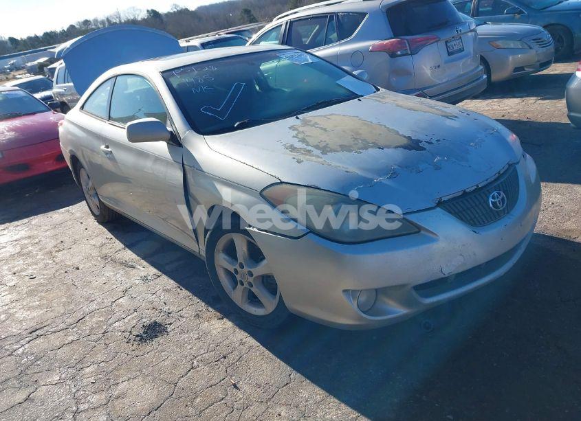 2004 Toyota Camry SOLARA SLE V6 (VIN 4T1CA30P34U004675) main photo