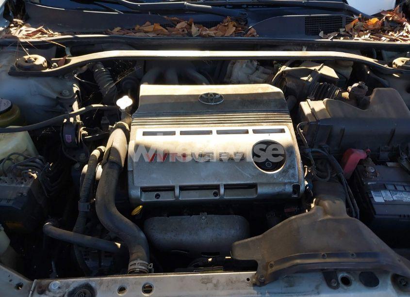 Photo 10 of 2004 Toyota Camry SOLARA SLE V6 (VIN 4T1CA30P34U004675)