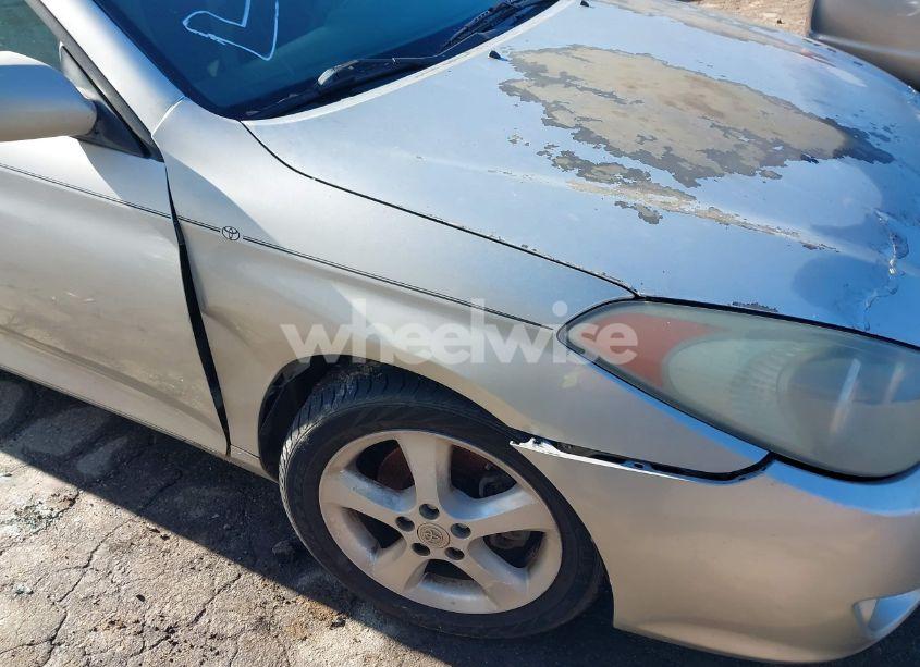 Photo 13 of 2004 Toyota Camry SOLARA SLE V6 (VIN 4T1CA30P34U004675)