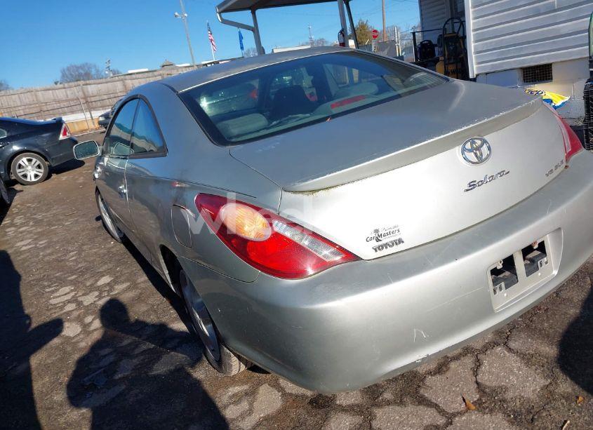 Photo 3 of 2004 Toyota Camry SOLARA SLE V6 (VIN 4T1CA30P34U004675)