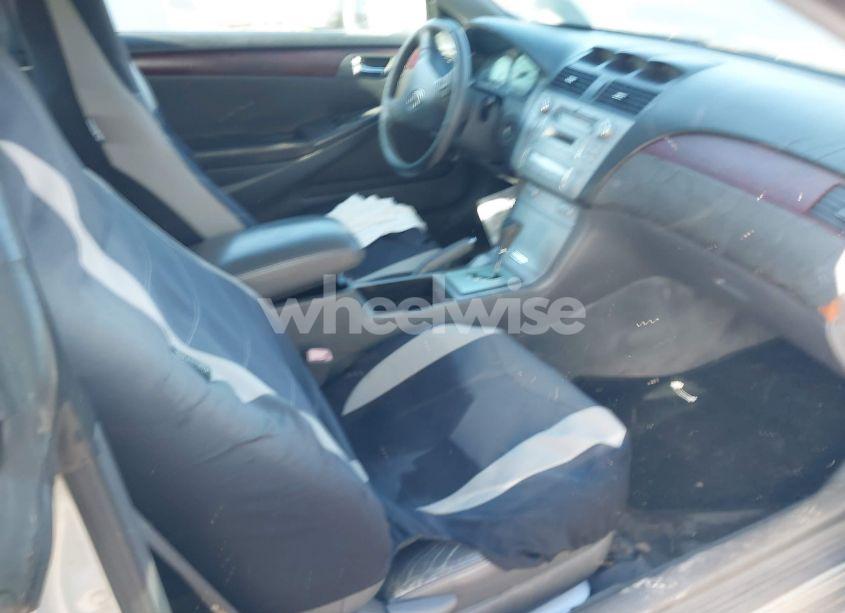 Photo 5 of 2004 Toyota Camry SOLARA SLE V6 (VIN 4T1CA30P34U004675)