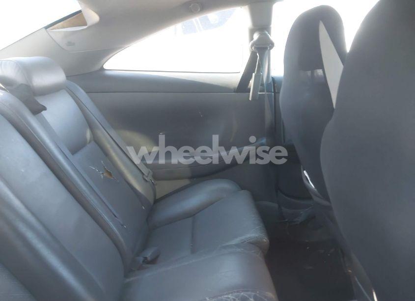 Photo 8 of 2004 Toyota Camry SOLARA SLE V6 (VIN 4T1CA30P34U004675)