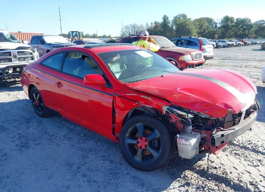 2005 Toyota Camry SOLARA SLE V6 (VIN 4T1CA30P35U039895) main photo