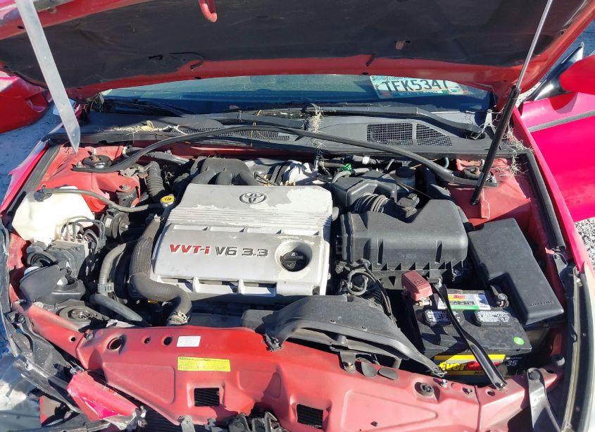 Photo 10 of 2005 Toyota Camry SOLARA SLE V6 (VIN 4T1CA30P35U039895)