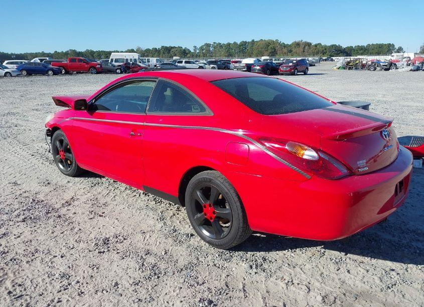 Photo 3 of 2005 Toyota Camry SOLARA SLE V6 (VIN 4T1CA30P35U039895)