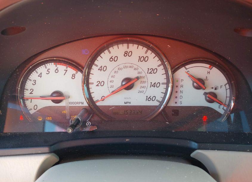 Photo 7 of 2005 Toyota Camry SOLARA SLE V6 (VIN 4T1CA30P35U039895)