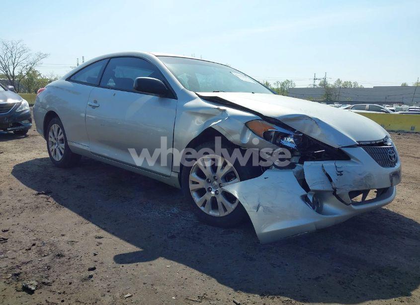 2005 Toyota Camry SOLARA SLE V6 (VIN 4T1CA30P35U054736) main photo