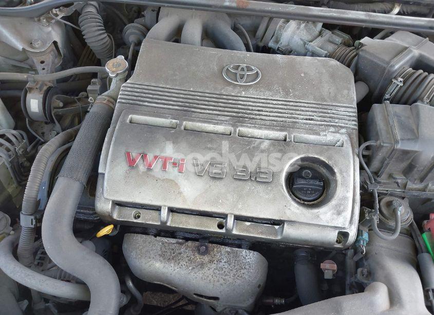 Photo 10 of 2005 Toyota Camry SOLARA SLE V6 (VIN 4T1CA30P35U054736)
