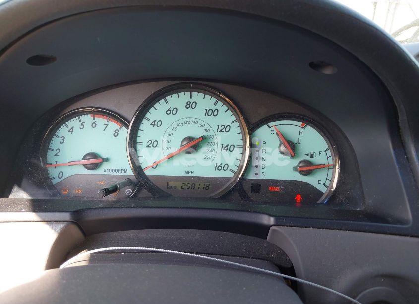 Photo 7 of 2005 Toyota Camry SOLARA SLE V6 (VIN 4T1CA30P35U054736)