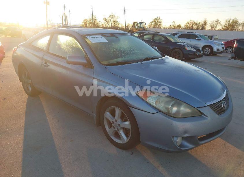 2006 Toyota Camry SOLARA SLE V6 (VIN 4T1CA30P36U081730) main photo