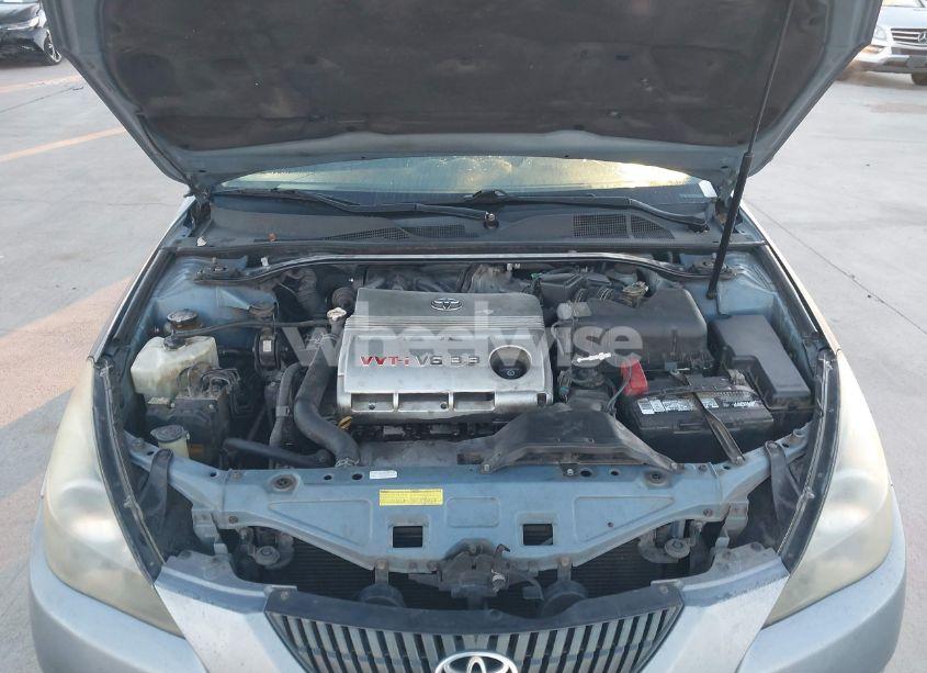 Photo 10 of 2006 Toyota Camry SOLARA SLE V6 (VIN 4T1CA30P36U081730)