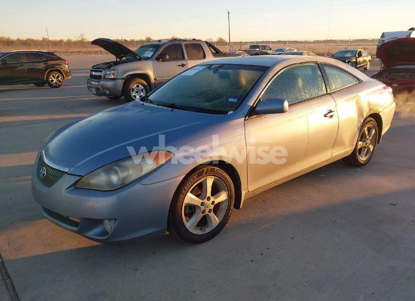Photo 2 of 2006 Toyota Camry SOLARA SLE V6 (VIN 4T1CA30P36U081730)