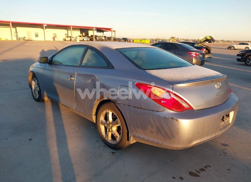 Photo 3 of 2006 Toyota Camry SOLARA SLE V6 (VIN 4T1CA30P36U081730)