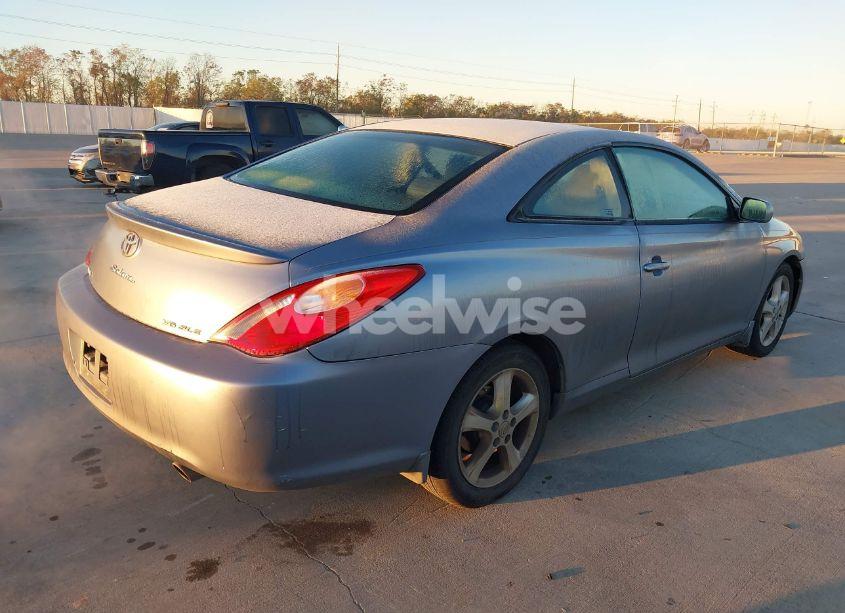 Photo 4 of 2006 Toyota Camry SOLARA SLE V6 (VIN 4T1CA30P36U081730)