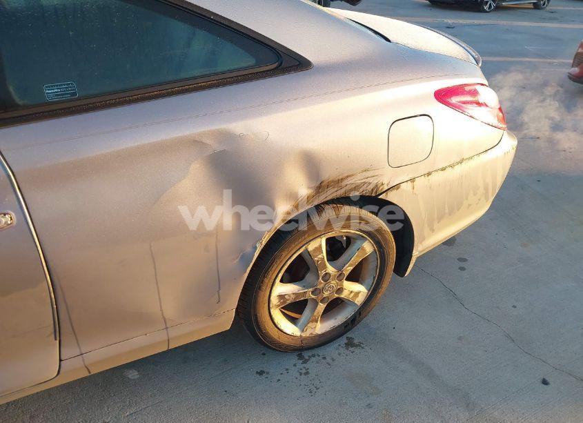 Photo 6 of 2006 Toyota Camry SOLARA SLE V6 (VIN 4T1CA30P36U081730)