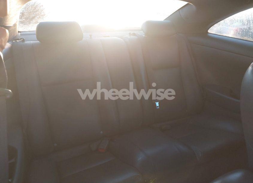 Photo 8 of 2006 Toyota Camry SOLARA SLE V6 (VIN 4T1CA30P36U081730)