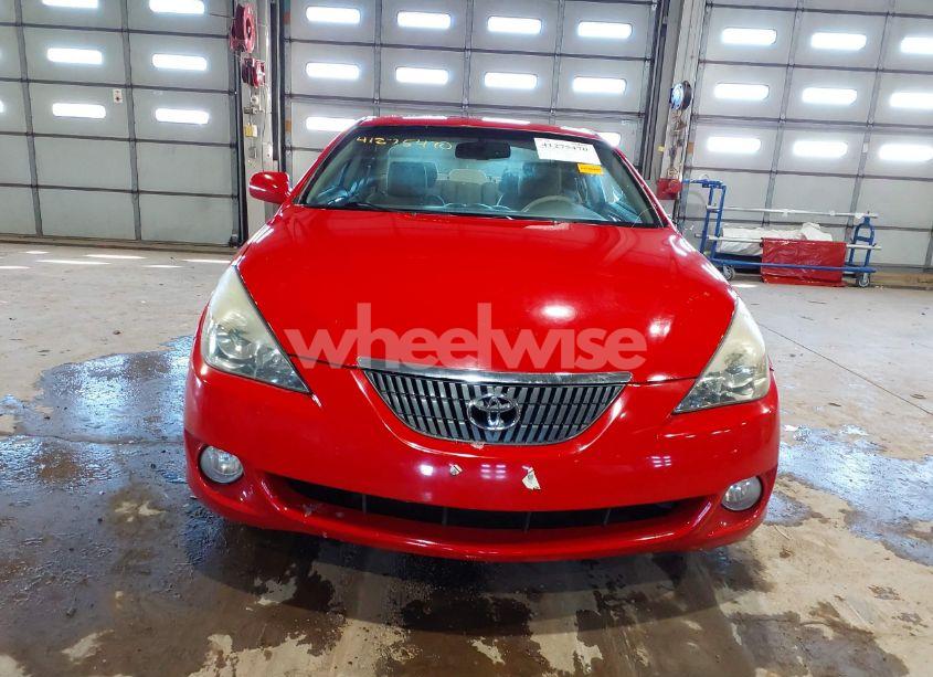 Photo 12 of 2006 Toyota Camry SOLARA SLE V6 (VIN 4T1CA30P36U083896)