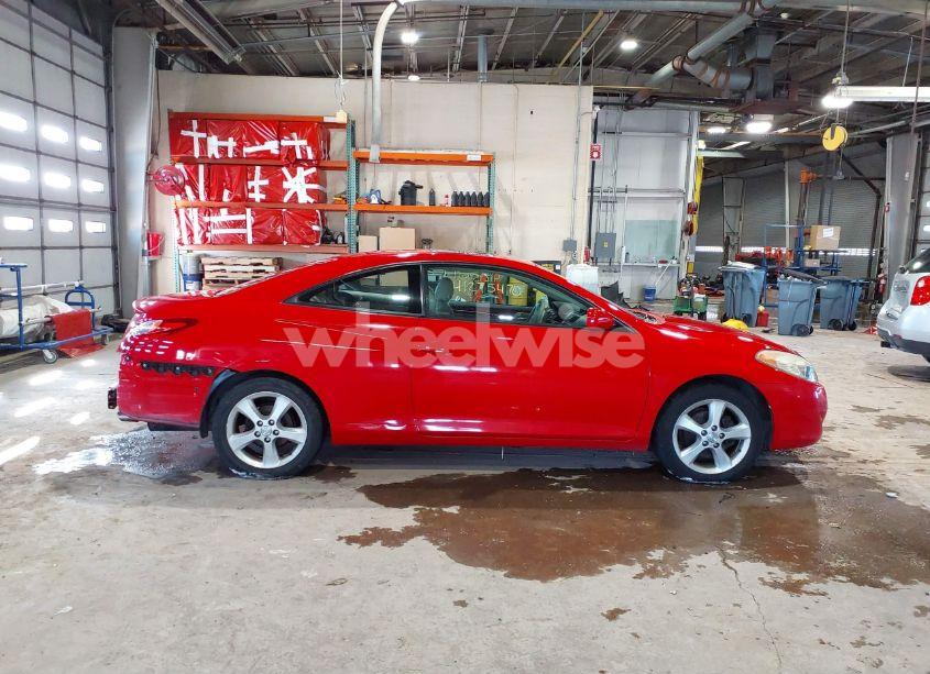 Photo 13 of 2006 Toyota Camry SOLARA SLE V6 (VIN 4T1CA30P36U083896)