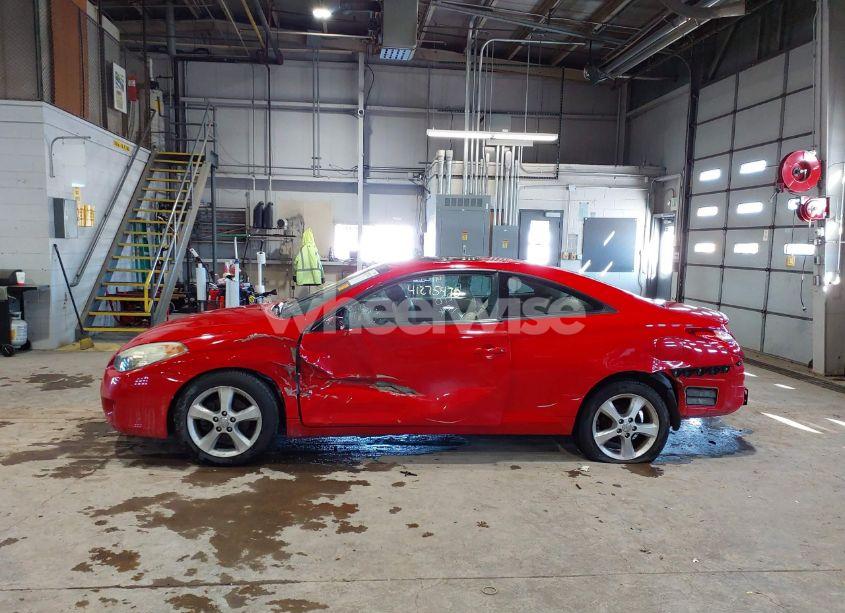 Photo 14 of 2006 Toyota Camry SOLARA SLE V6 (VIN 4T1CA30P36U083896)