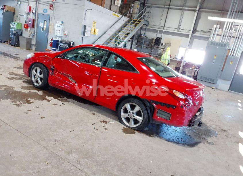 Photo 3 of 2006 Toyota Camry SOLARA SLE V6 (VIN 4T1CA30P36U083896)