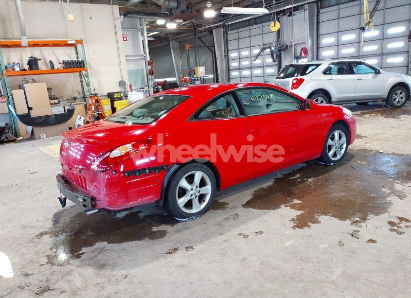 Photo 4 of 2006 Toyota Camry SOLARA SLE V6 (VIN 4T1CA30P36U083896)