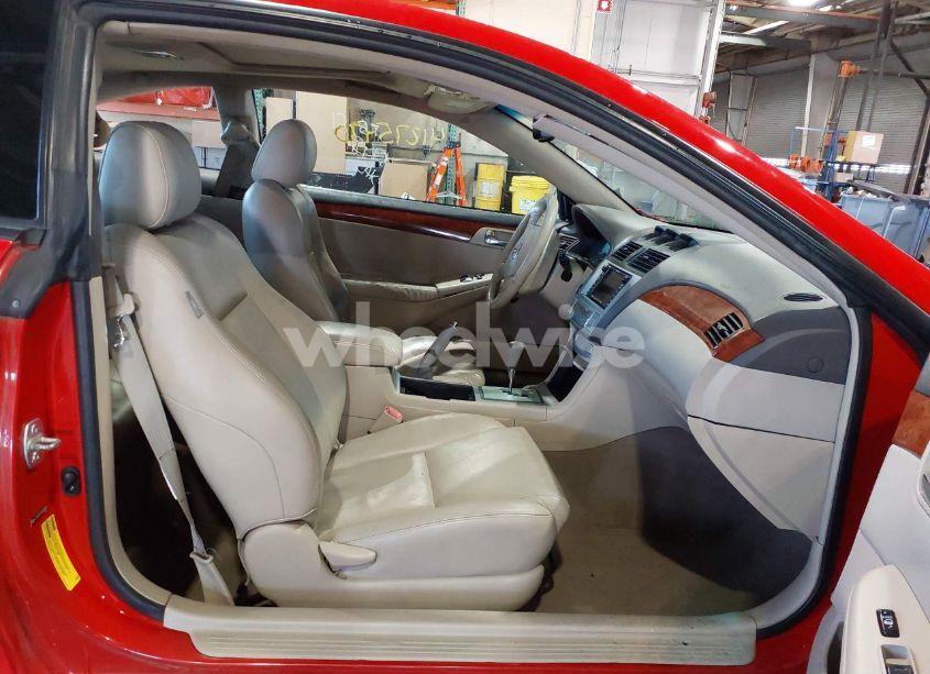 Photo 5 of 2006 Toyota Camry SOLARA SLE V6 (VIN 4T1CA30P36U083896)