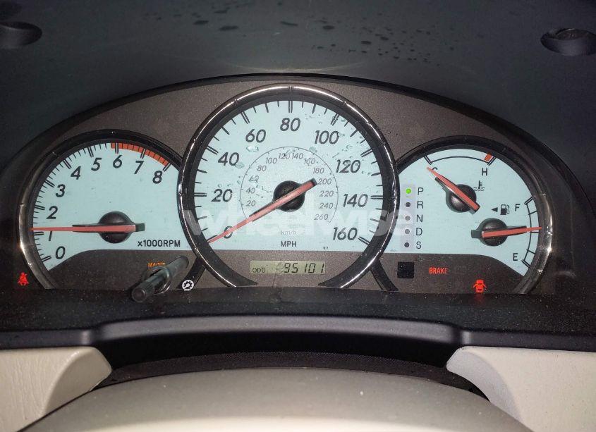 Photo 7 of 2006 Toyota Camry SOLARA SLE V6 (VIN 4T1CA30P36U083896)