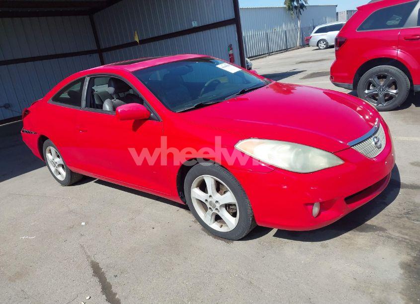 2005 Toyota Camry SOLARA SLE V6 (VIN 4T1CA30P45U055622) main photo