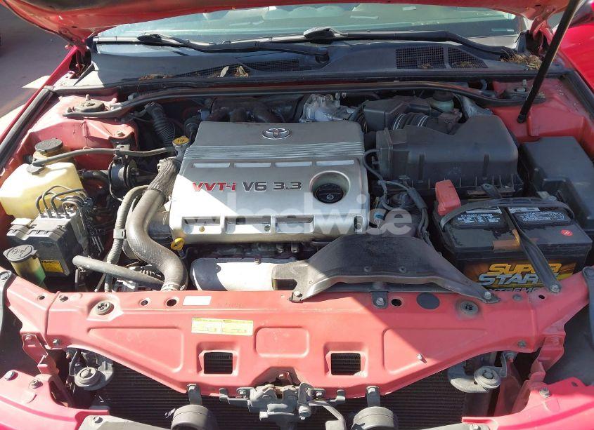 Photo 10 of 2005 Toyota Camry SOLARA SLE V6 (VIN 4T1CA30P45U055622)