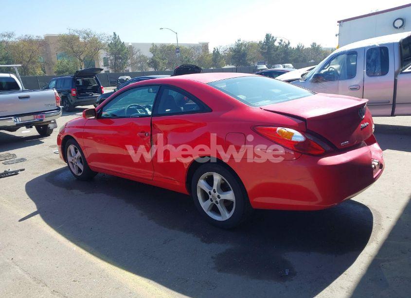 Photo 3 of 2005 Toyota Camry SOLARA SLE V6 (VIN 4T1CA30P45U055622)