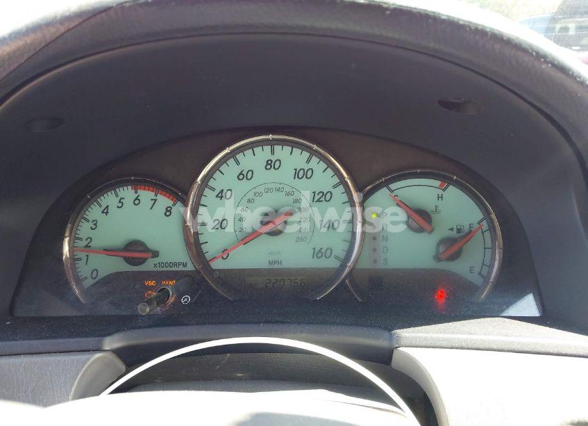 Photo 7 of 2005 Toyota Camry SOLARA SLE V6 (VIN 4T1CA30P45U055622)