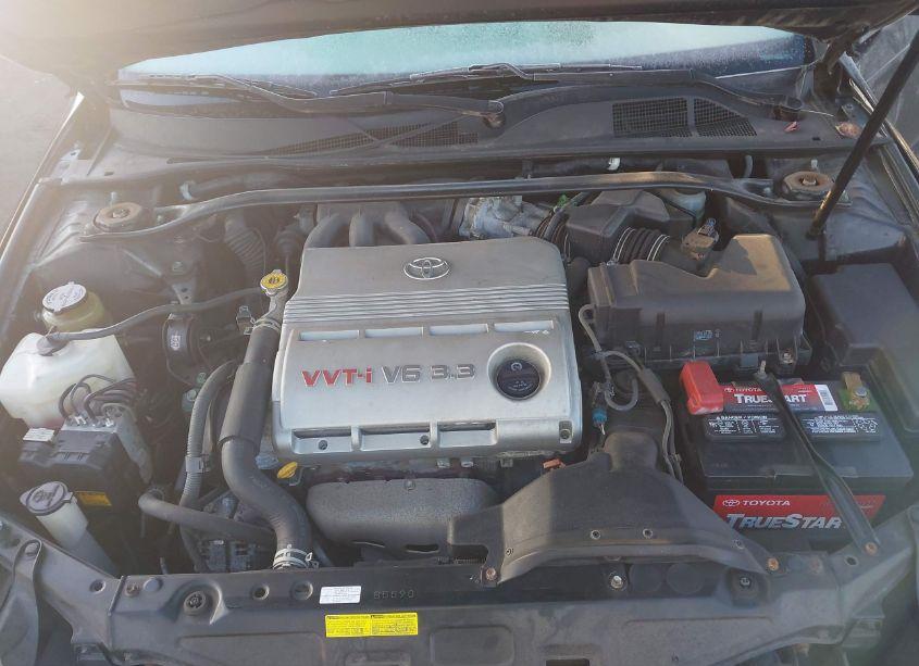 Photo 10 of 2004 Toyota Camry SOLARA SLE V6 (VIN 4T1CA30P54U012406)