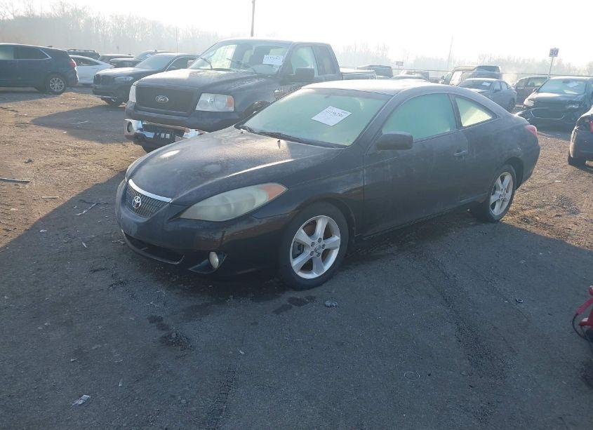 Photo 2 of 2004 Toyota Camry SOLARA SLE V6 (VIN 4T1CA30P54U012406)