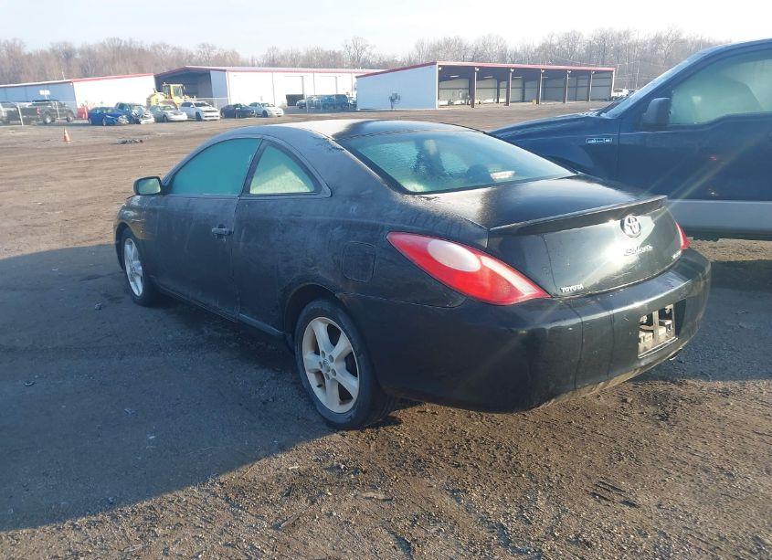 Photo 3 of 2004 Toyota Camry SOLARA SLE V6 (VIN 4T1CA30P54U012406)