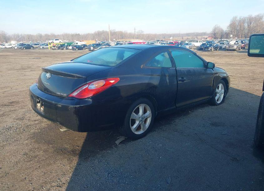 Photo 4 of 2004 Toyota Camry SOLARA SLE V6 (VIN 4T1CA30P54U012406)