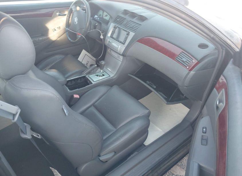 Photo 5 of 2004 Toyota Camry SOLARA SLE V6 (VIN 4T1CA30P54U012406)