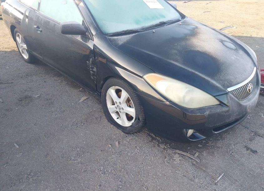 Photo 6 of 2004 Toyota Camry SOLARA SLE V6 (VIN 4T1CA30P54U012406)